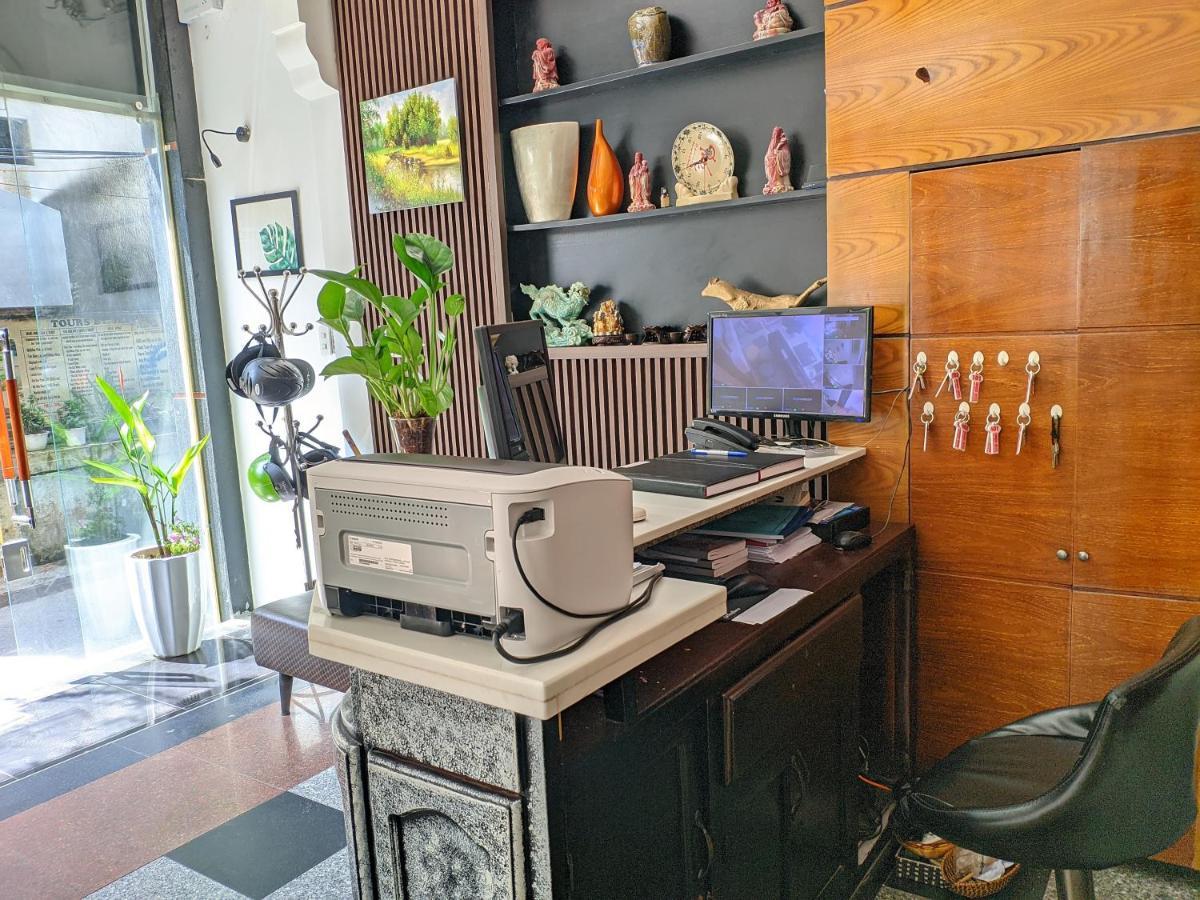 Mickey Homestay Хюе Екстер'єр фото