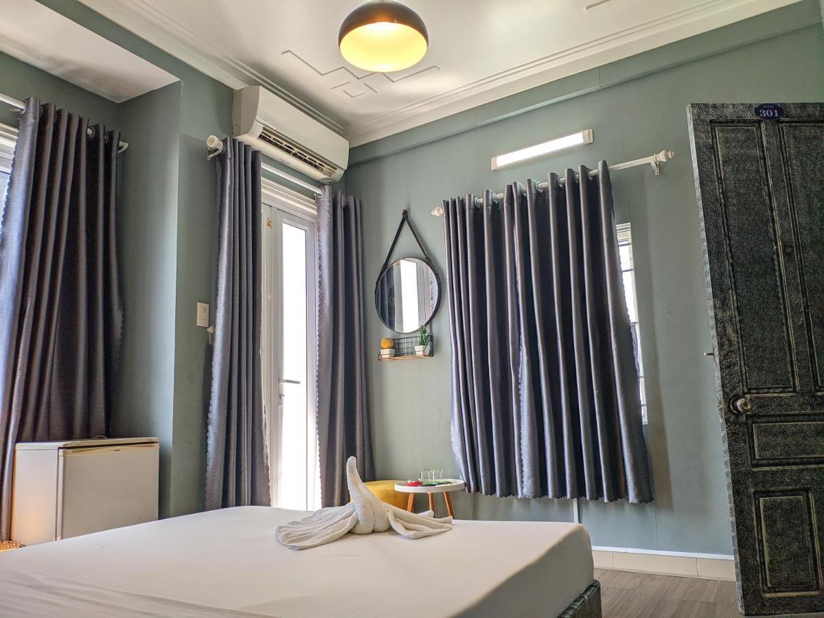 Mickey Homestay Хюе Екстер'єр фото