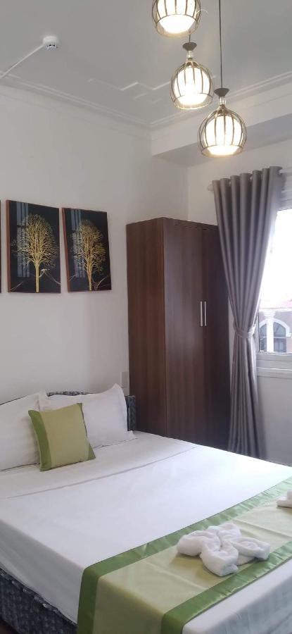 Mickey Homestay Хюе Екстер'єр фото