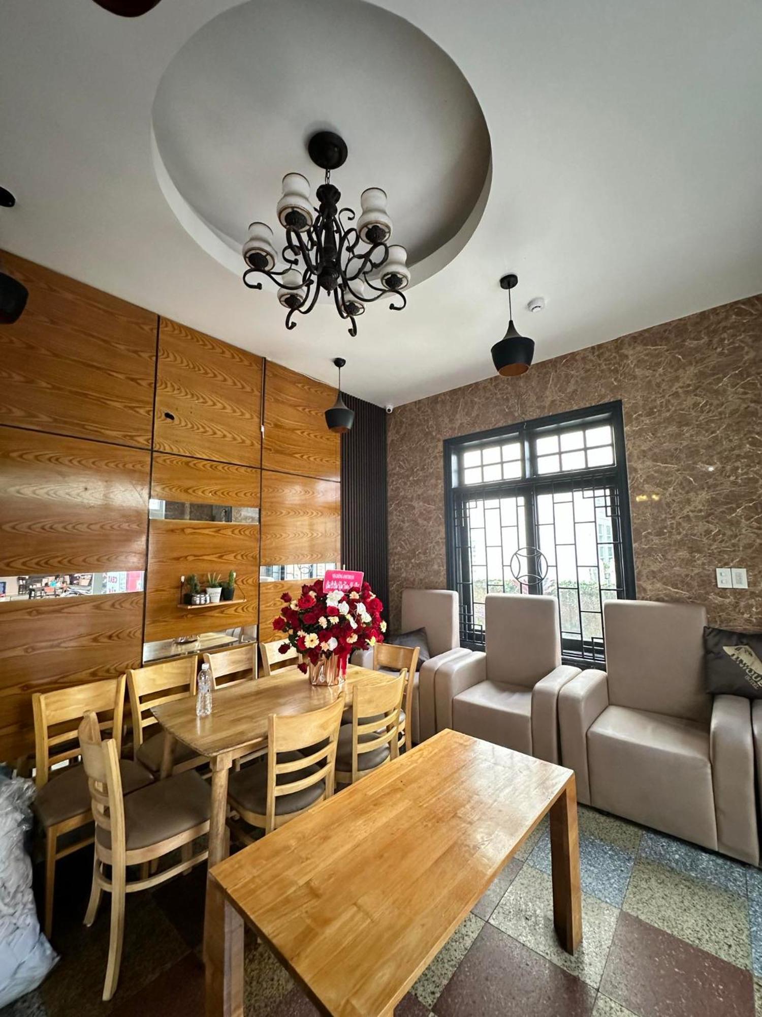 Mickey Homestay Хюе Екстер'єр фото