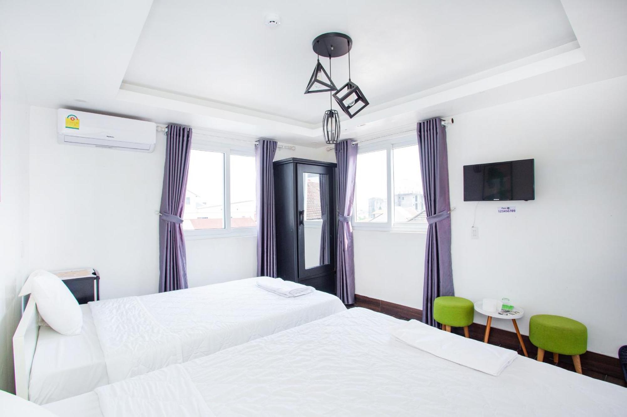 Mickey Homestay Хюе Екстер'єр фото