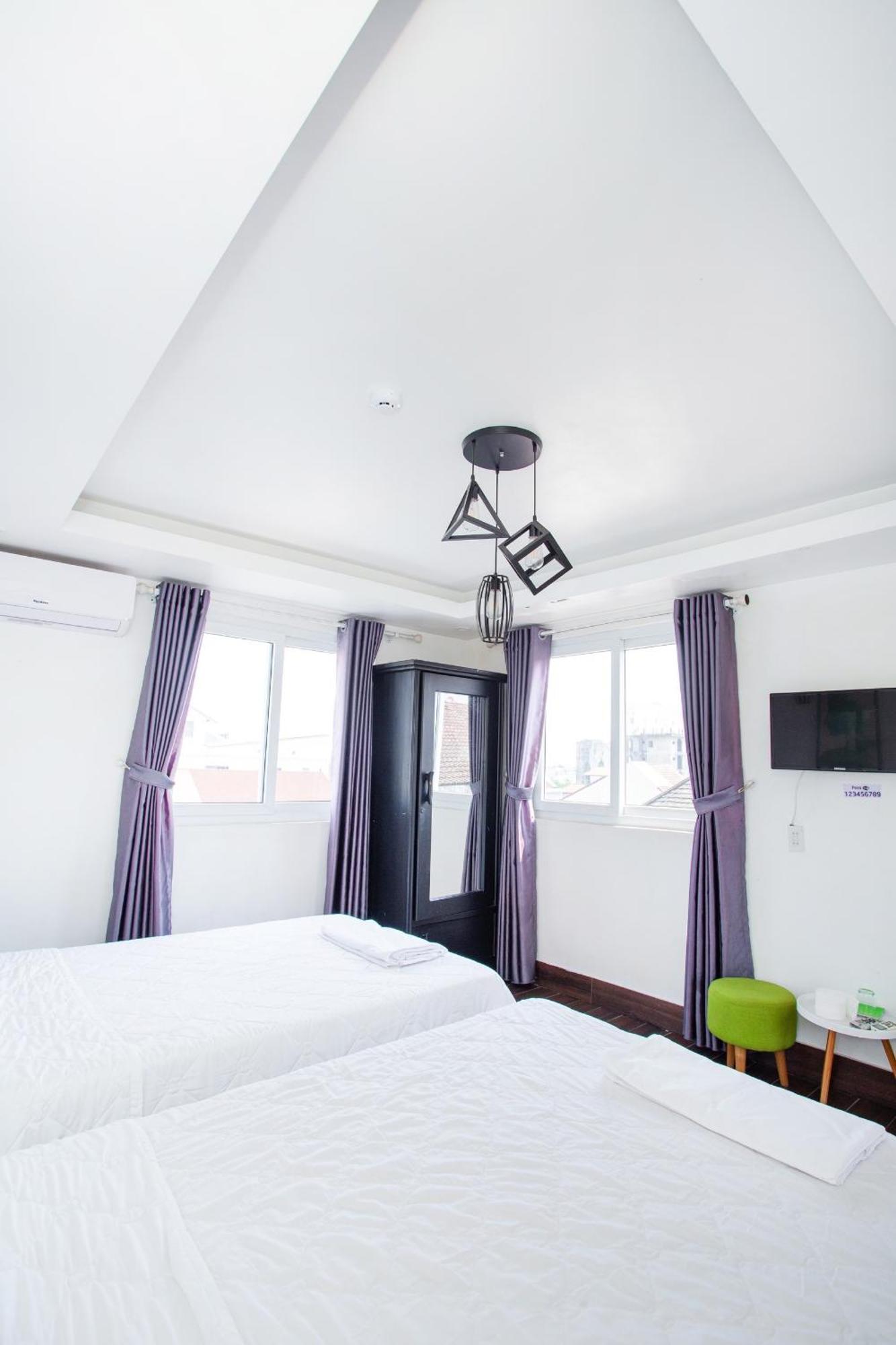 Mickey Homestay Хюе Екстер'єр фото