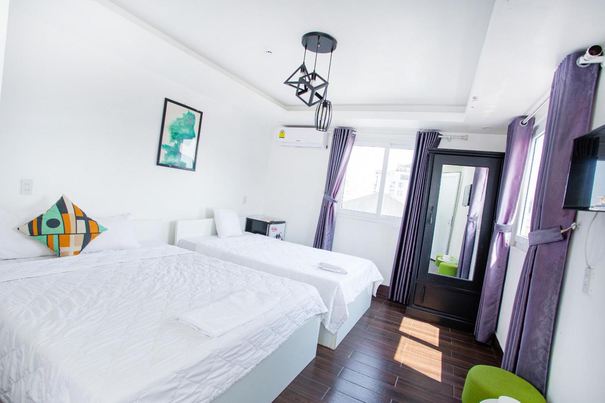 Mickey Homestay Хюе Екстер'єр фото