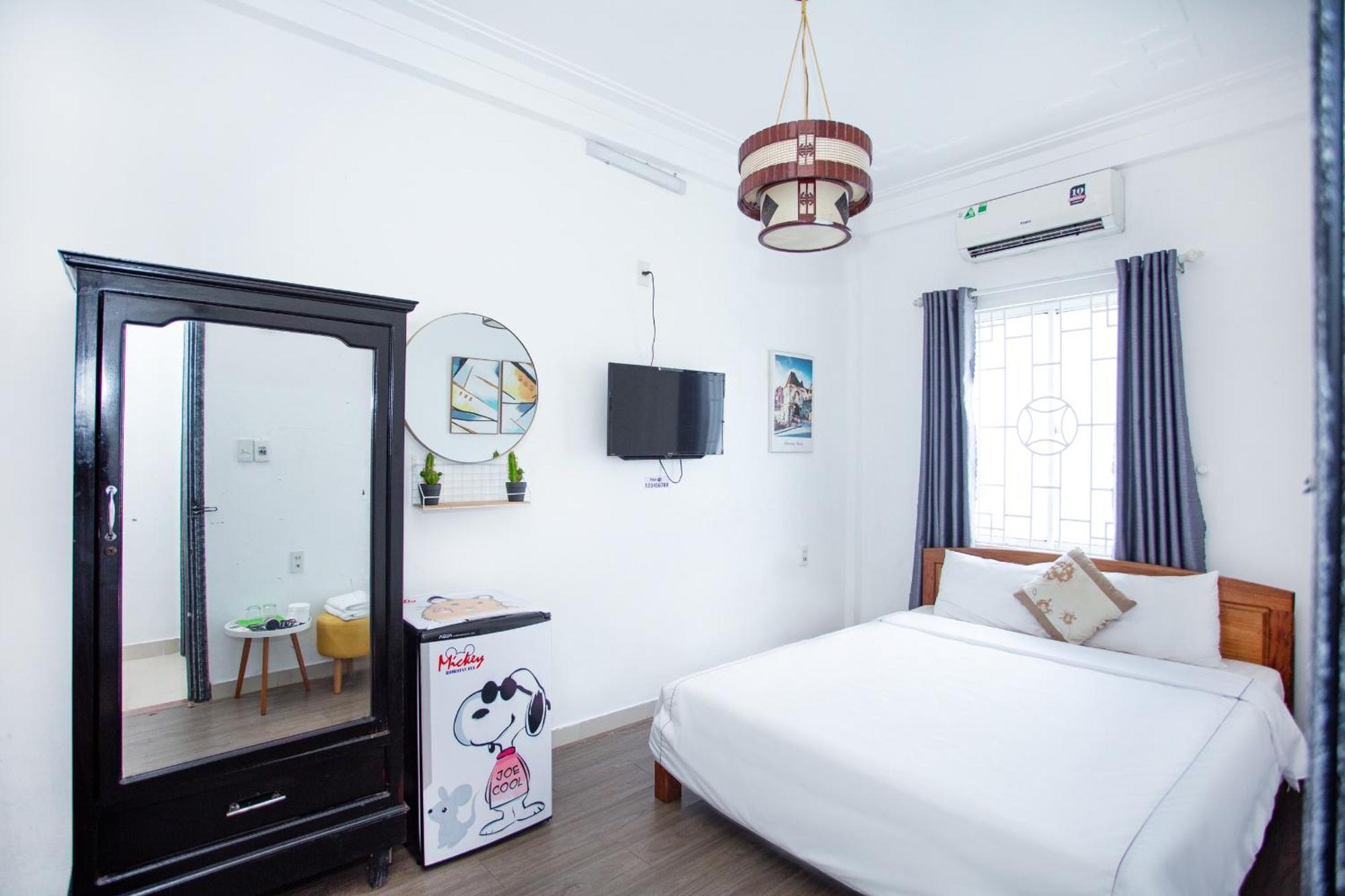 Mickey Homestay Хюе Екстер'єр фото