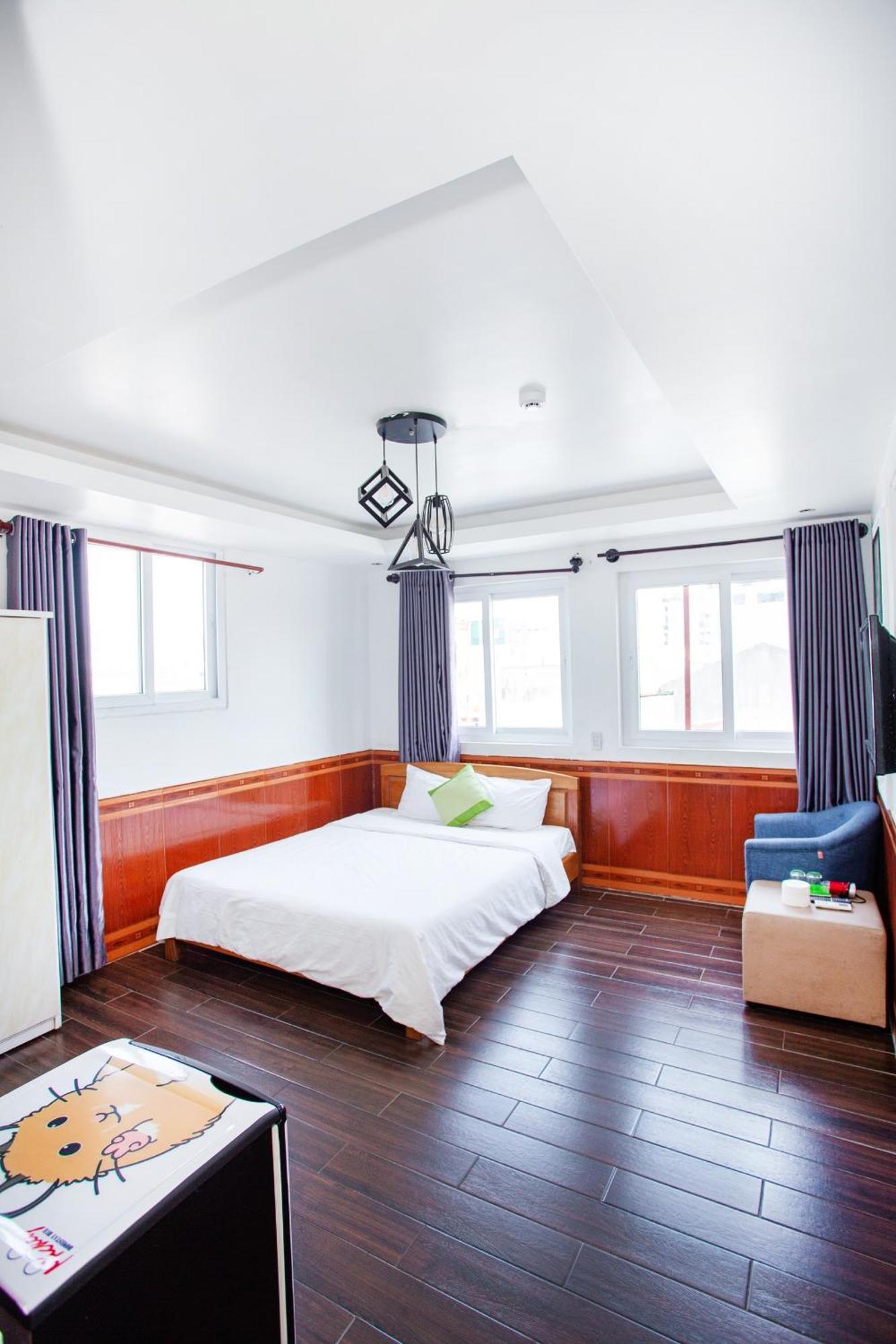 Mickey Homestay Хюе Екстер'єр фото