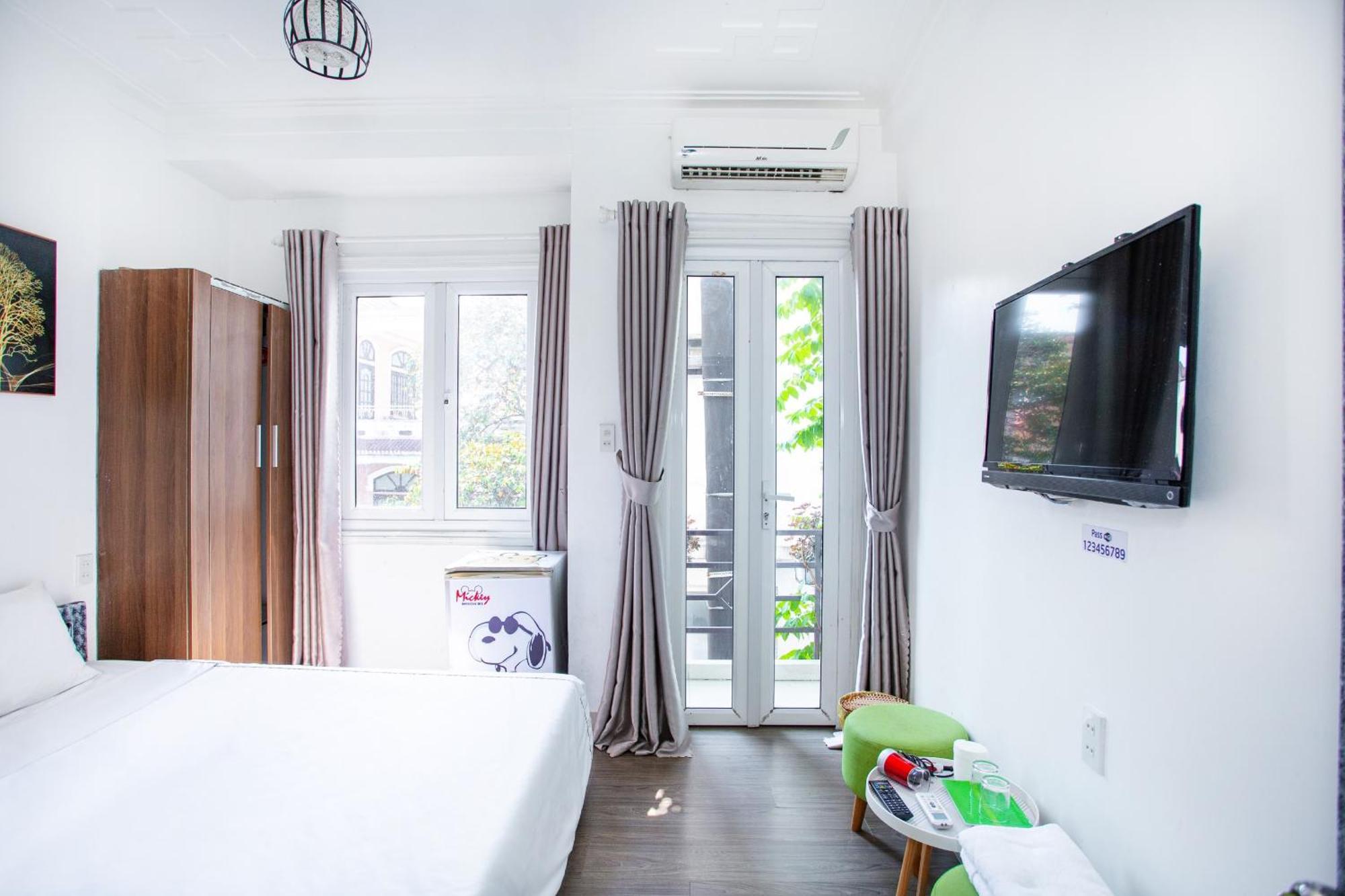 Mickey Homestay Хюе Екстер'єр фото