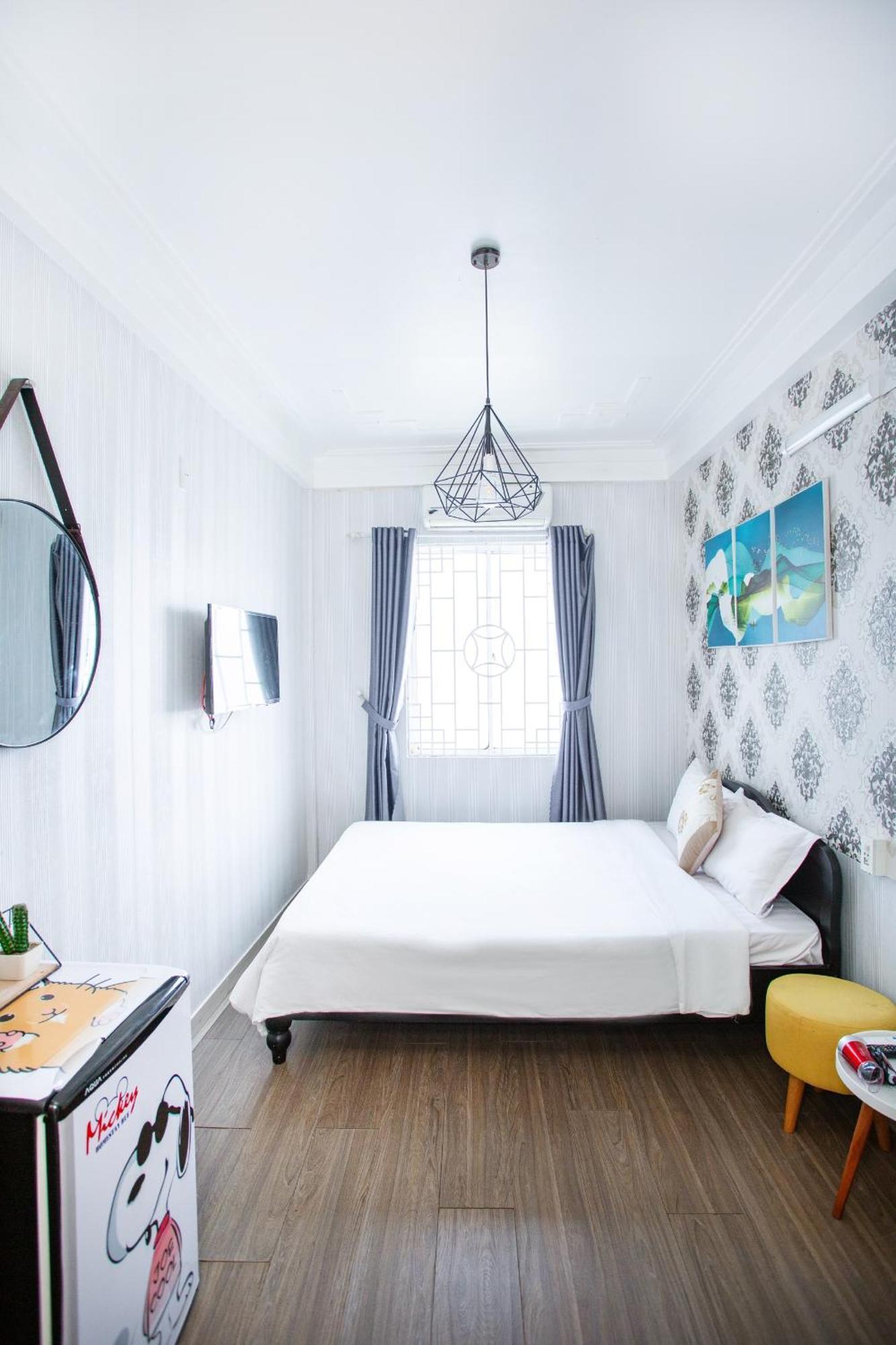 Mickey Homestay Хюе Екстер'єр фото