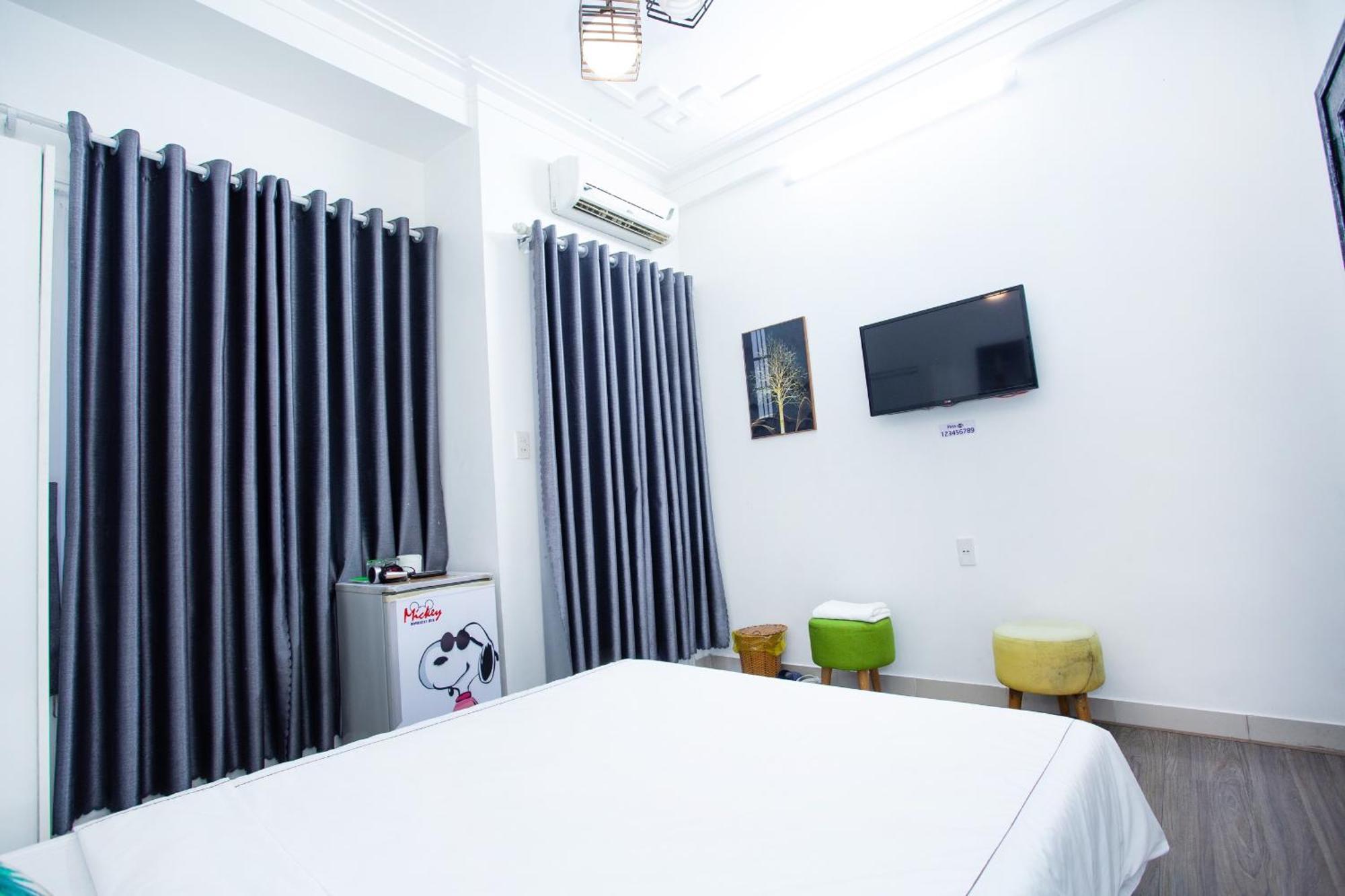 Mickey Homestay Хюе Екстер'єр фото