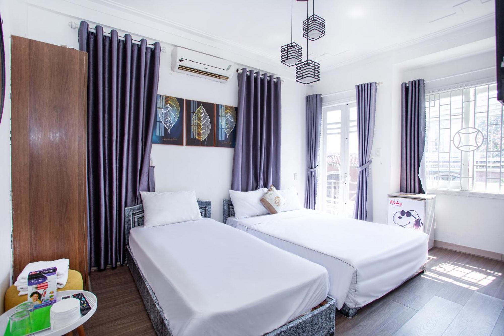 Mickey Homestay Хюе Екстер'єр фото