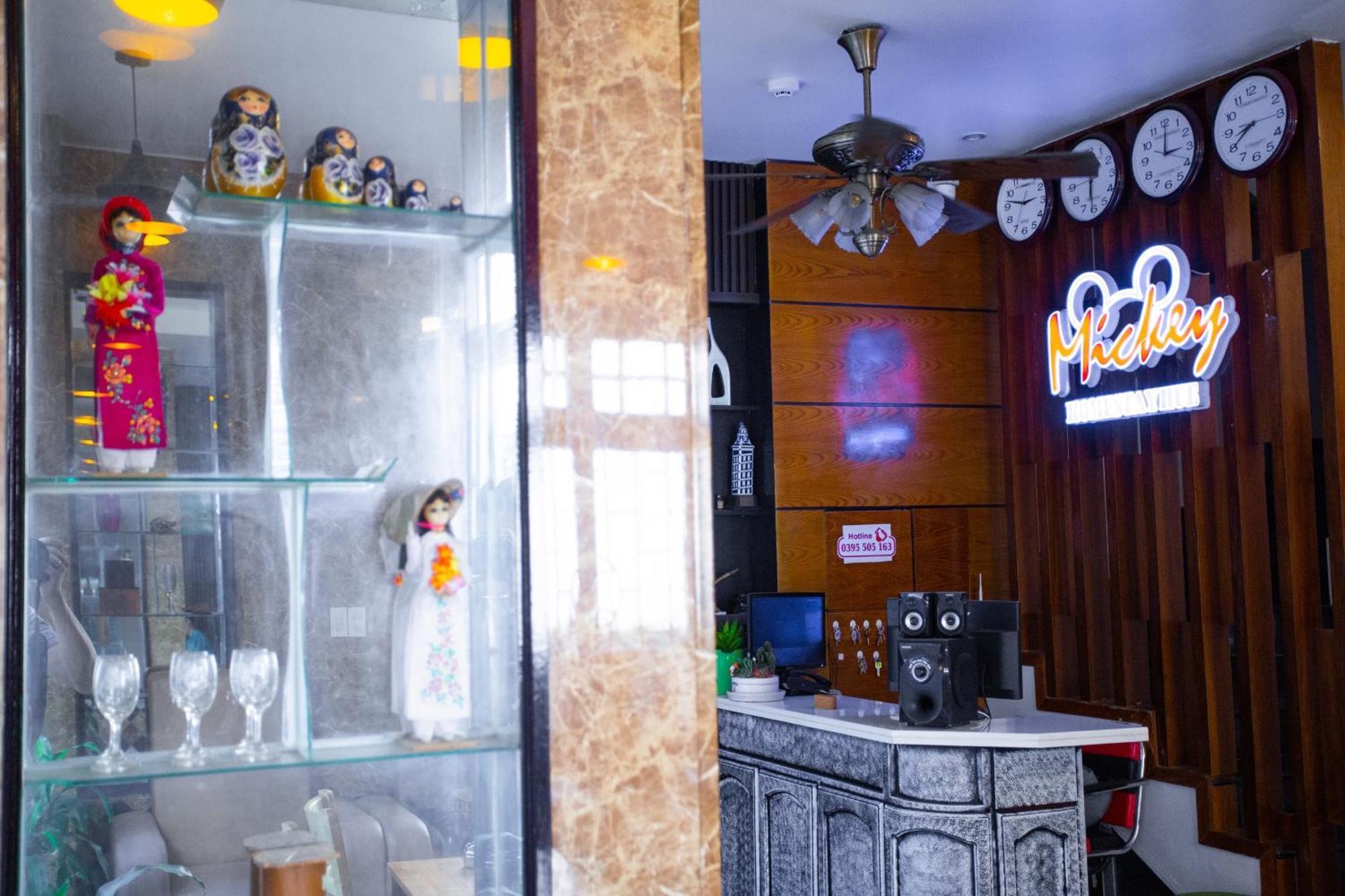 Mickey Homestay Хюе Екстер'єр фото