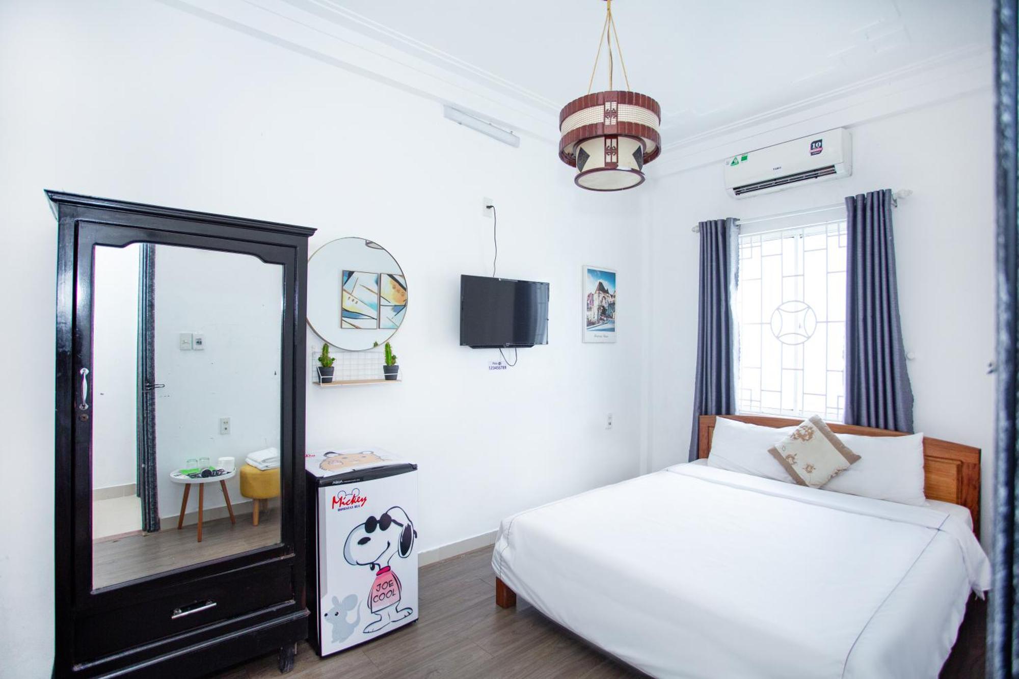 Mickey Homestay Хюе Екстер'єр фото